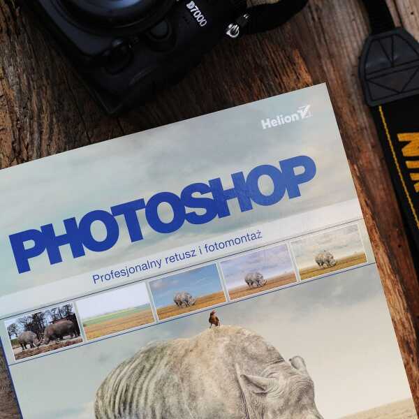 Photoshop , idealny prezent dla blogera