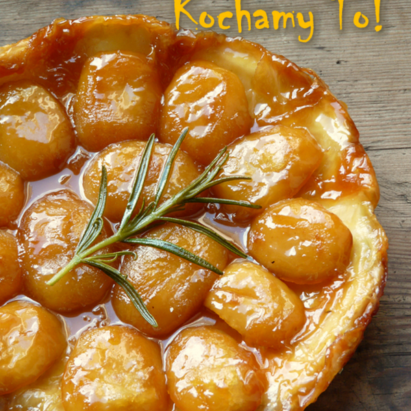 Tarta Tatin /Tarte Tatin /Tart'tatin