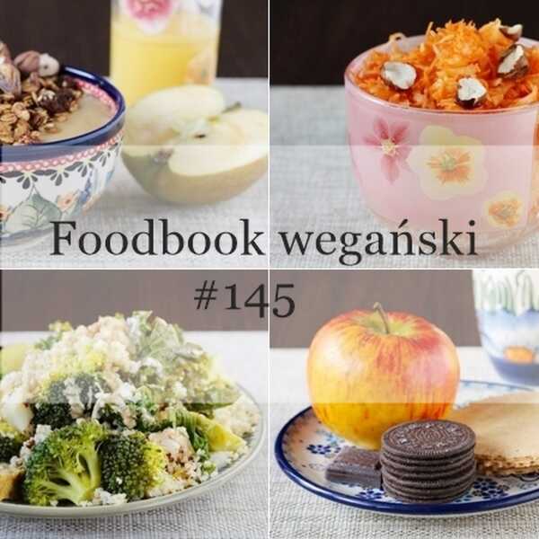 Foodbook wegański #145