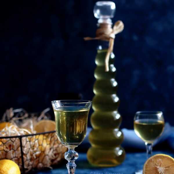 Likier cytrynowy – Limoncello