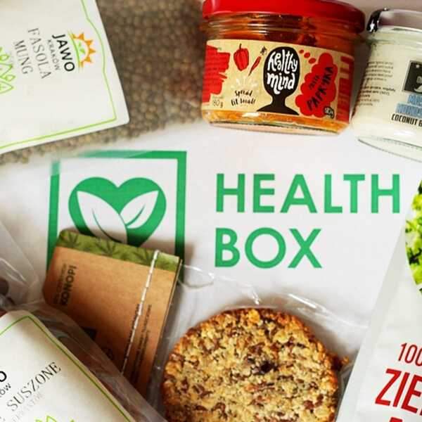 Pudełko zdrowych skarbów cz.3 - health box (health-box.pl)