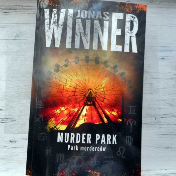 ,,Murder Park. Park morderców' Jonas Winner