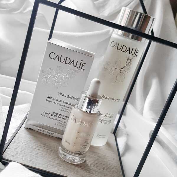 CAUDALIE VINOPERFECT SERUM I ESENCJA - RECENZJA