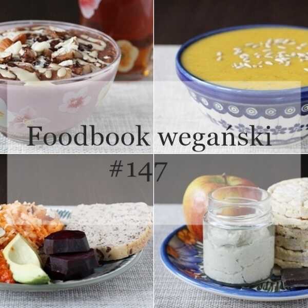 Foodbook wegański #147