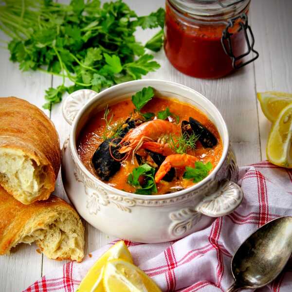 Bouillabaisse