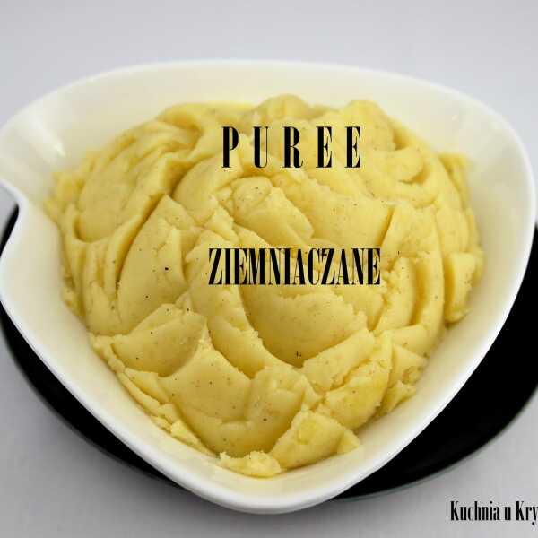 Puree ziemniaczane