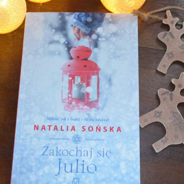 'Zakochaj się Julio' Natalia Sońska