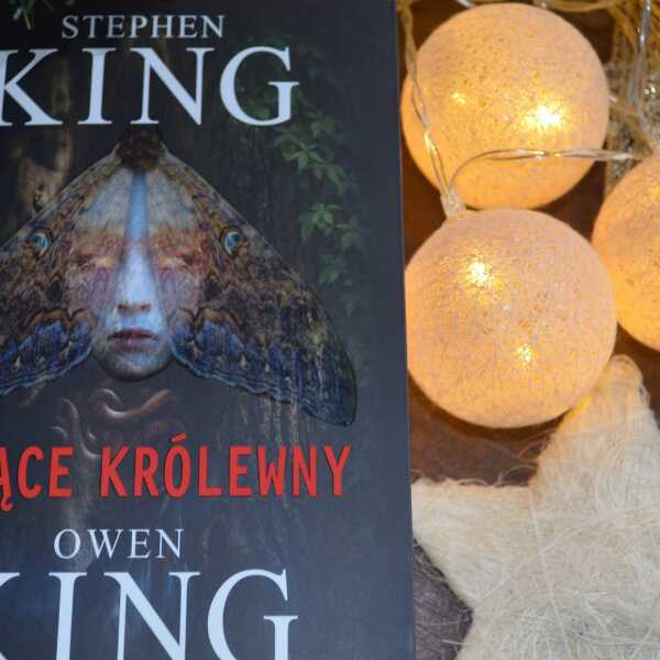'Śpiące królewny' Stephen i Owen King
