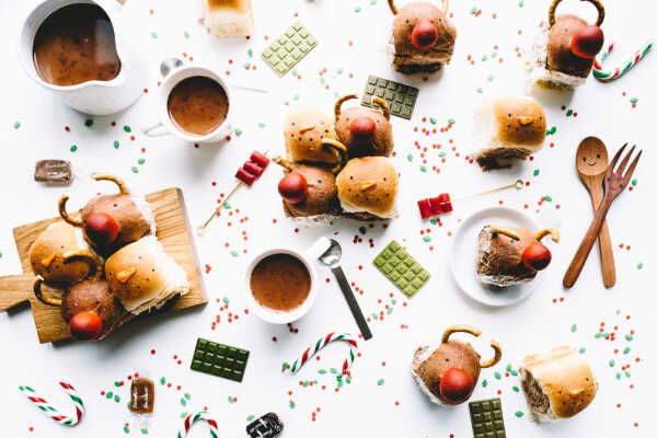 12 Sweet Holiday Treats to Make and Eat this Winter