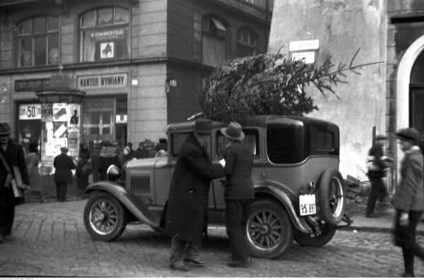 Świąteczny kisiel z żurawiny według przepisu z 1913 roku