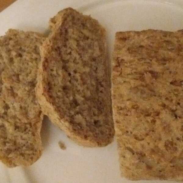 Chleb pszenno- razowy