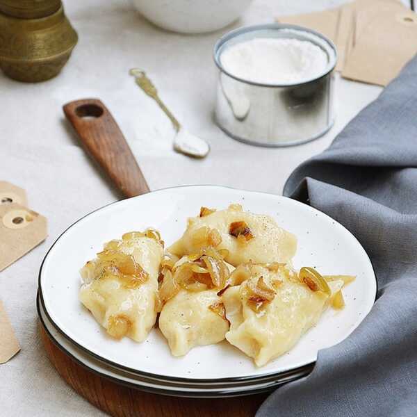 Pierogi ruskie