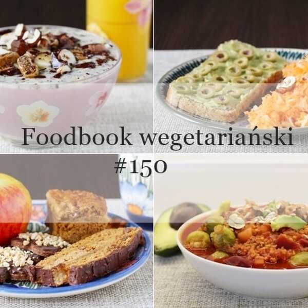Foodbook wegetariański #150
