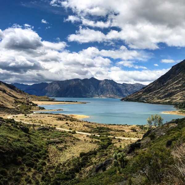 Najpiękniejszy koniec świata... Nowa Zelandia! Queenstown - miasto ekstremalnie pięknych widoków! Południowa wyspa #2