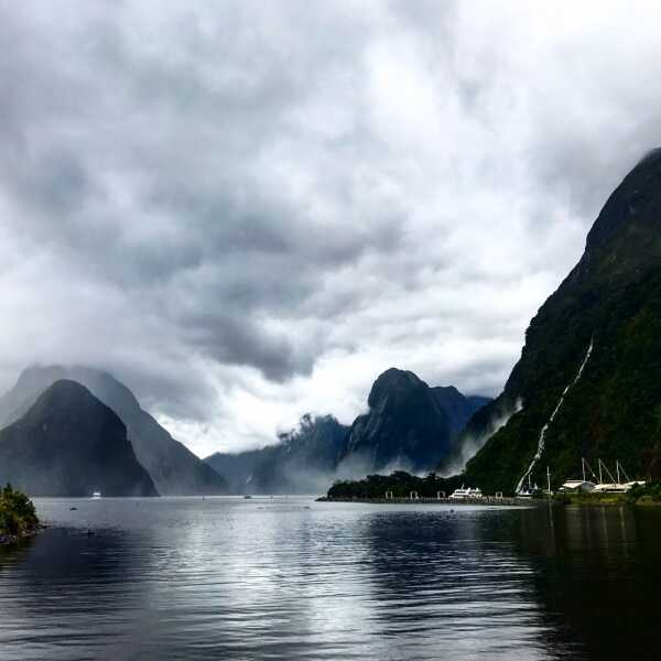 Najpiękniejszy koniec świata... Nowa Zelandia! Zatoka Milforda, Dunedin, Akaroa i inne! Południowa wyspa #2