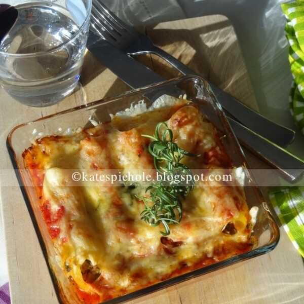 Cannelloni bezglutenowe