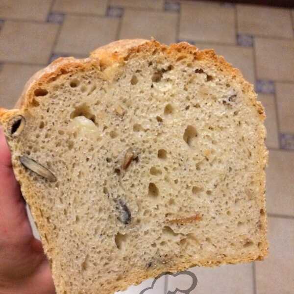 Chleb dyniowy