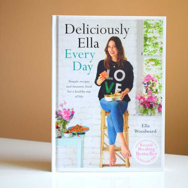 RECENZJA - Deliciously Ella Every Day :) 