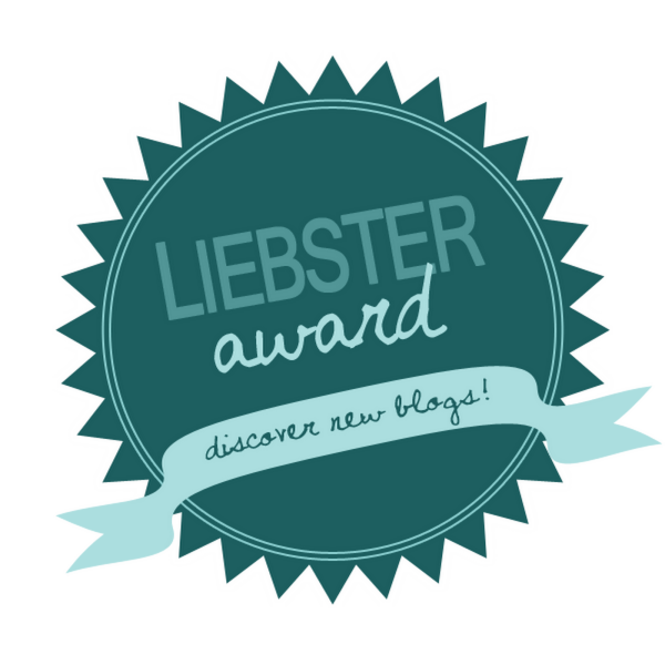 Liebster award!