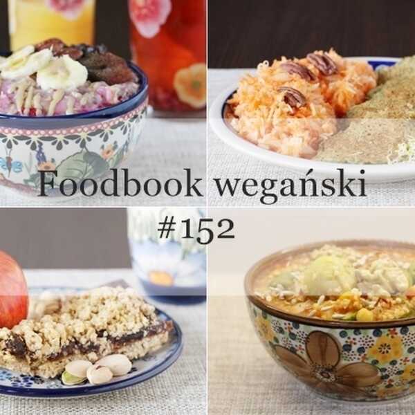 Foodbook wegański #152