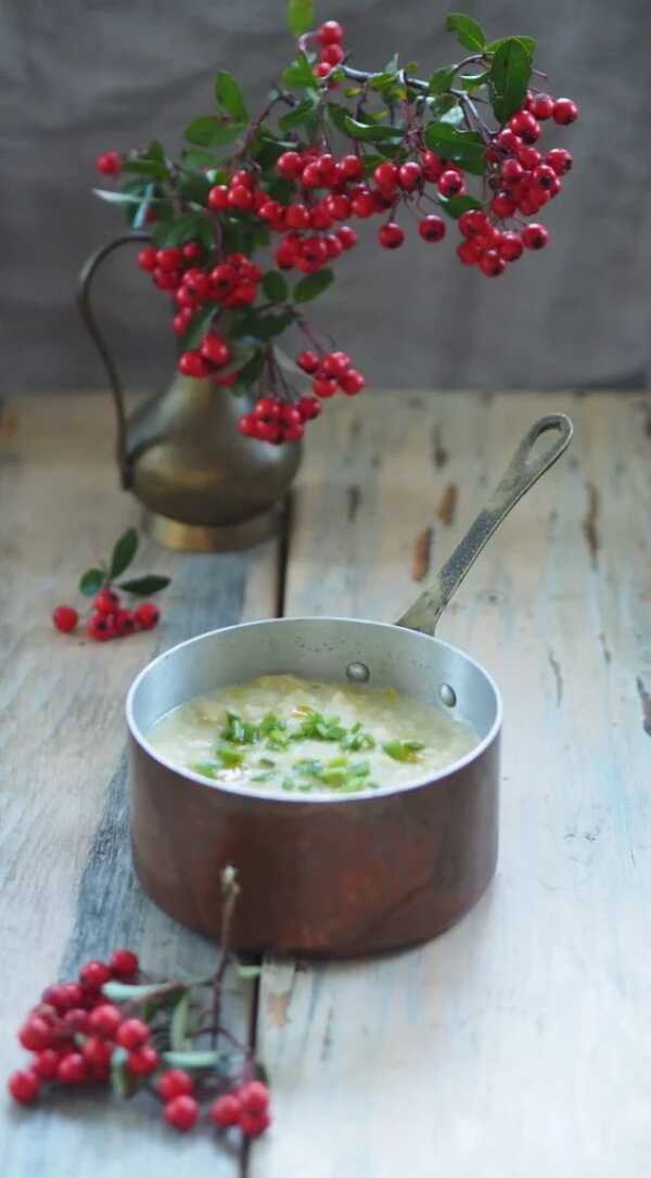 Vichyssoise. Francuska zupa – klasyk