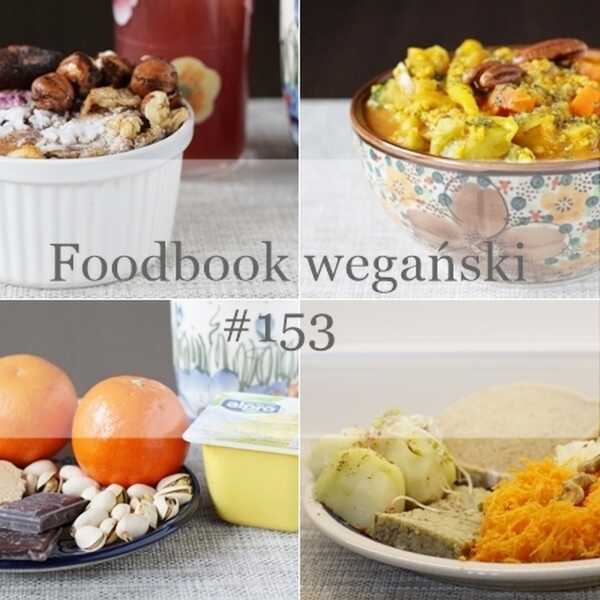 Foodbook wegański #153