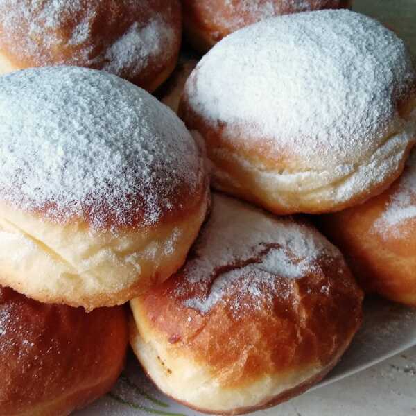 Pączki z maślanką