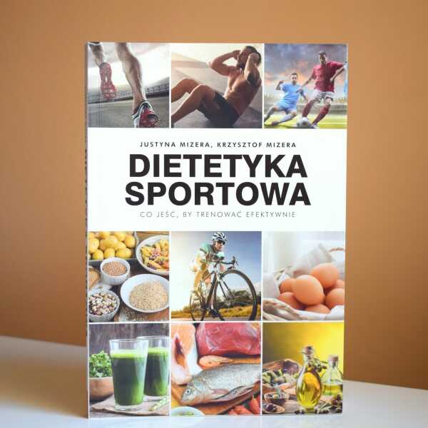 RECENZJA - Dietetyka sportowa :)