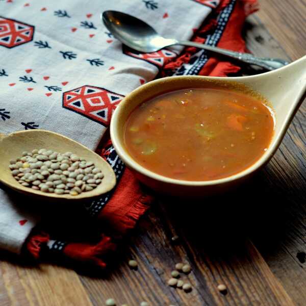  Harira – marokańska zupa