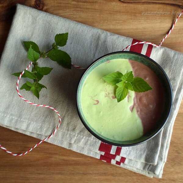 Pogodowe zamieszanie i wiosenno-zimowy pudding chia