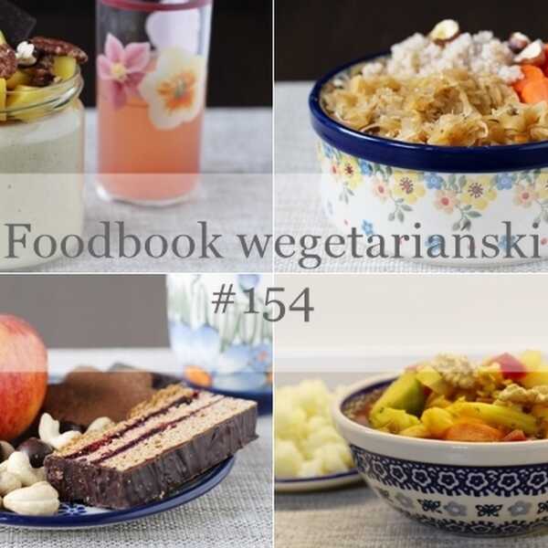 Foodbook wegetariański #154