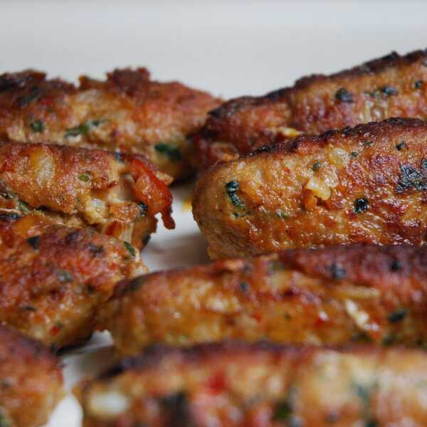 Czewapcziczi (Cevapcici)