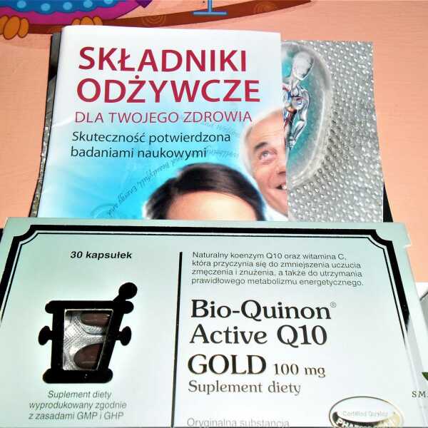 Bio-Quinon Active Q10 GOLD