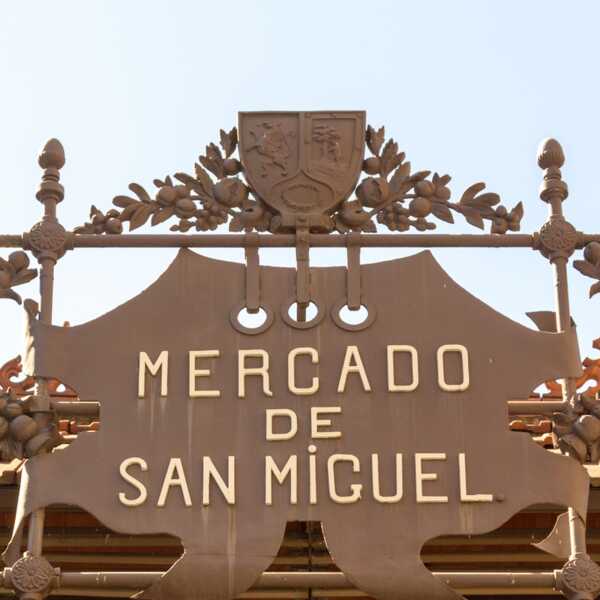Targi świata: Mercado de San Miguel w Madrycie