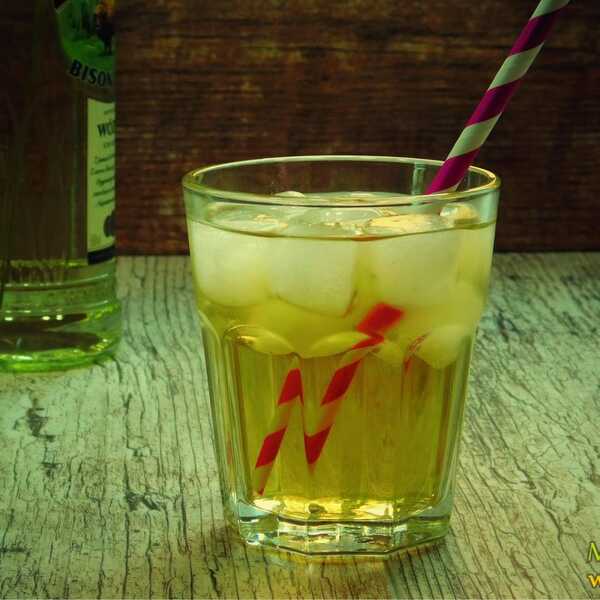 Szarlotka - zapomniany drink