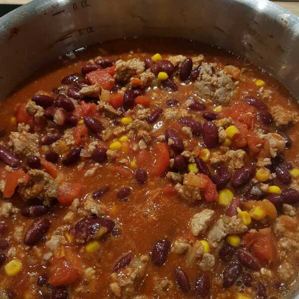 CHILI CON CARNE