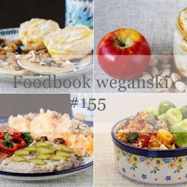 Foodbook wegański #155