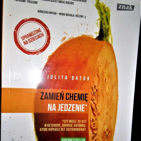  Zamień chemię na jedzenie