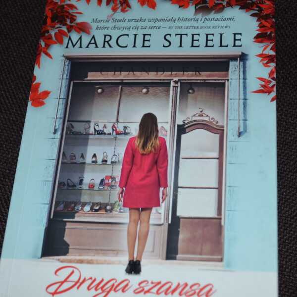 'Druga szansa' Marcie Steele