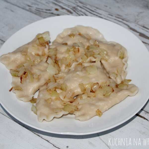 Pierogi ruskie