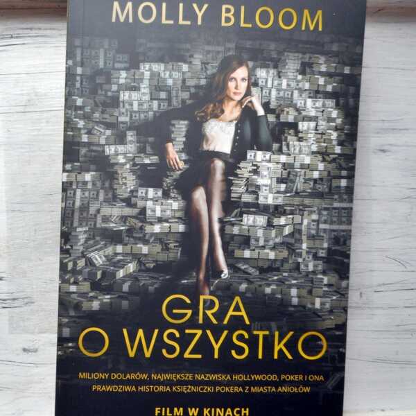 ,,Gra o wszystko' Molly Bloom