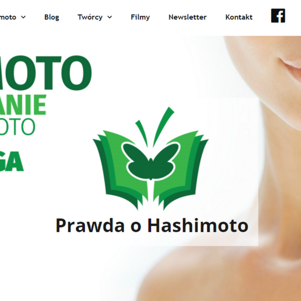 Projekt: Prawda o Hashimoto