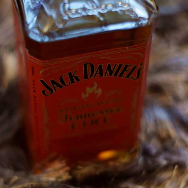 JACK DANIELS FIRE CZYLI TESTOWANIE ZE STREETCOM