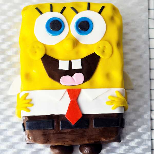 Tort SpongeBob