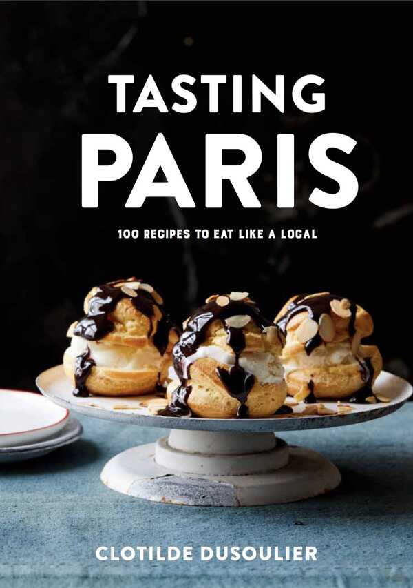 Tasting Paris Pre-Order Bonus!
