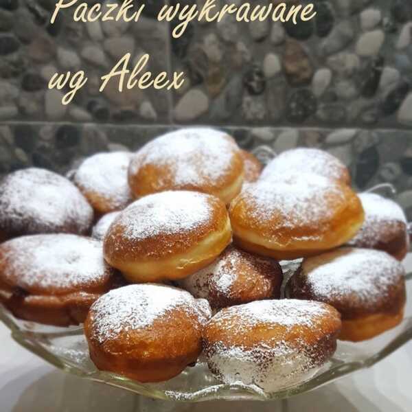 Pączki wykrawane wg Aleex