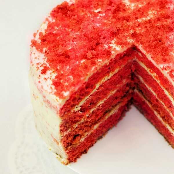 Red Velvet Cake