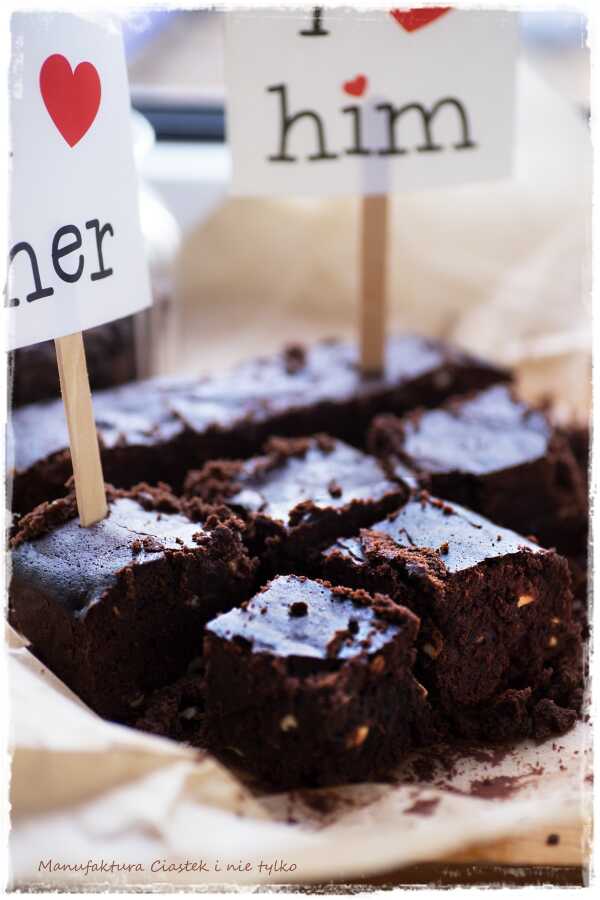 Brownie bezglutenowe