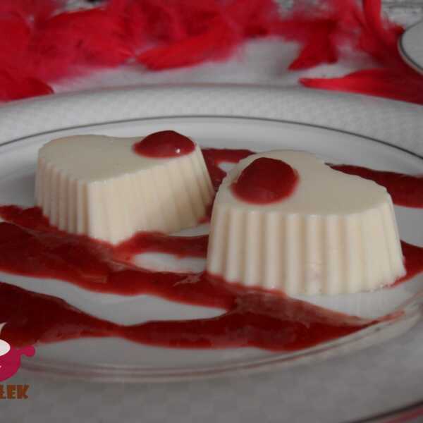 Panna cotta