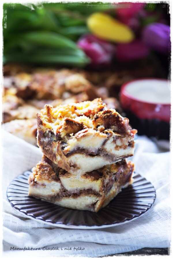 Bread pudding